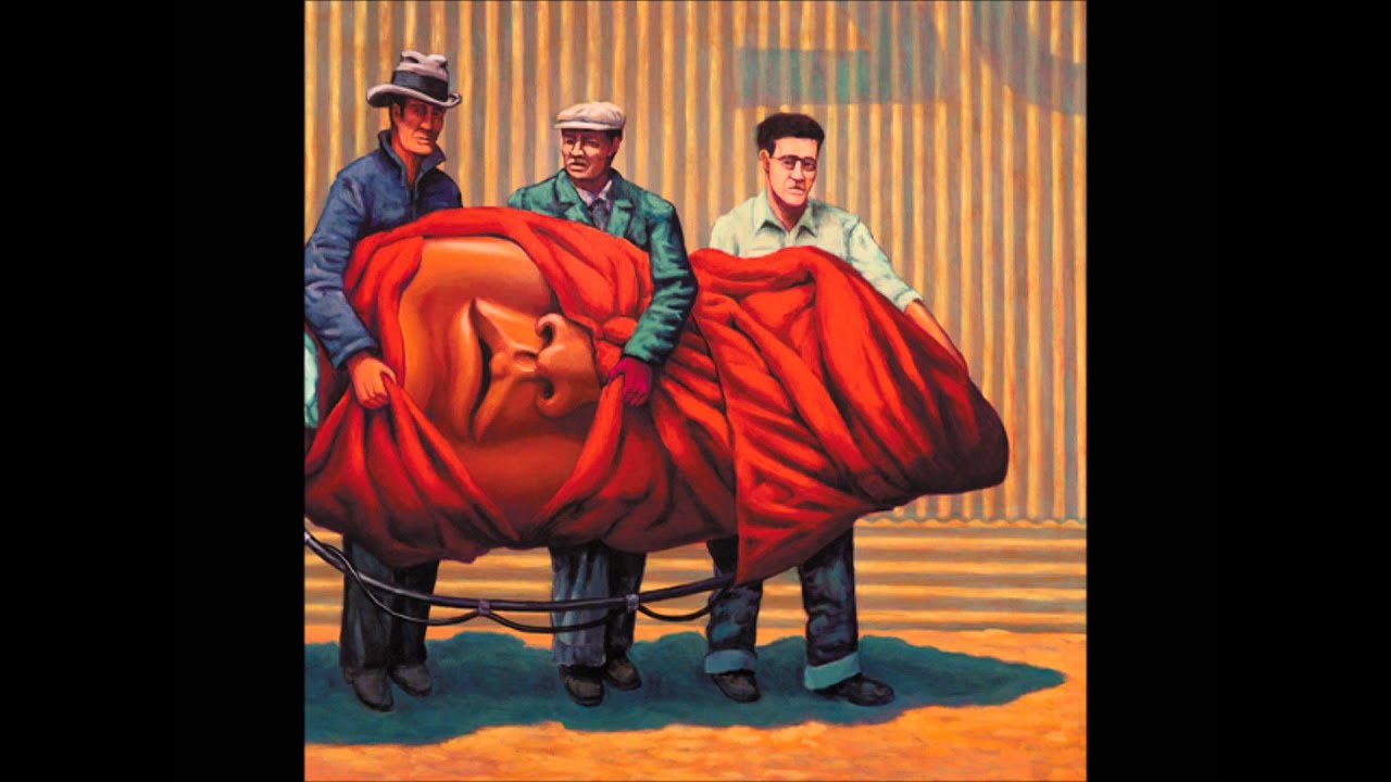 My Favorite Songs: The Mars Volta - Viscera Eyes