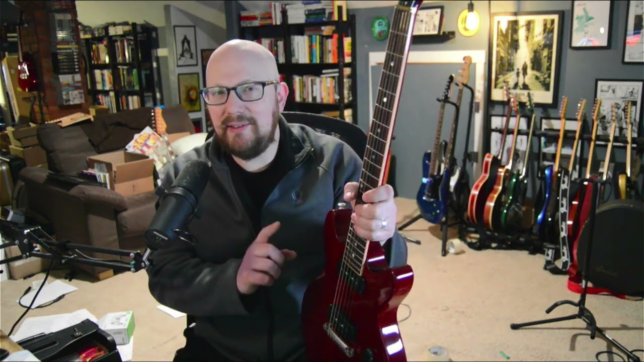 Gibson Les Paul Special Double Cut 2015 | Гитарная демонстрация