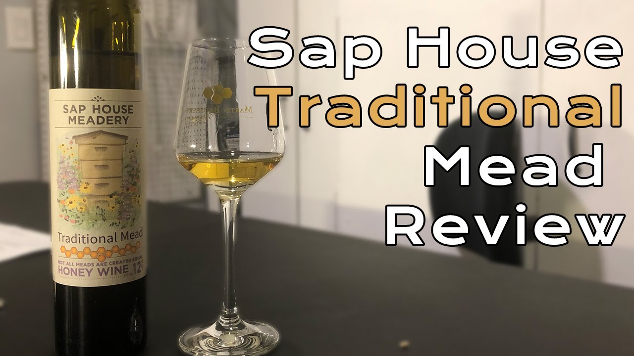Saphouse Traditional Mead Review