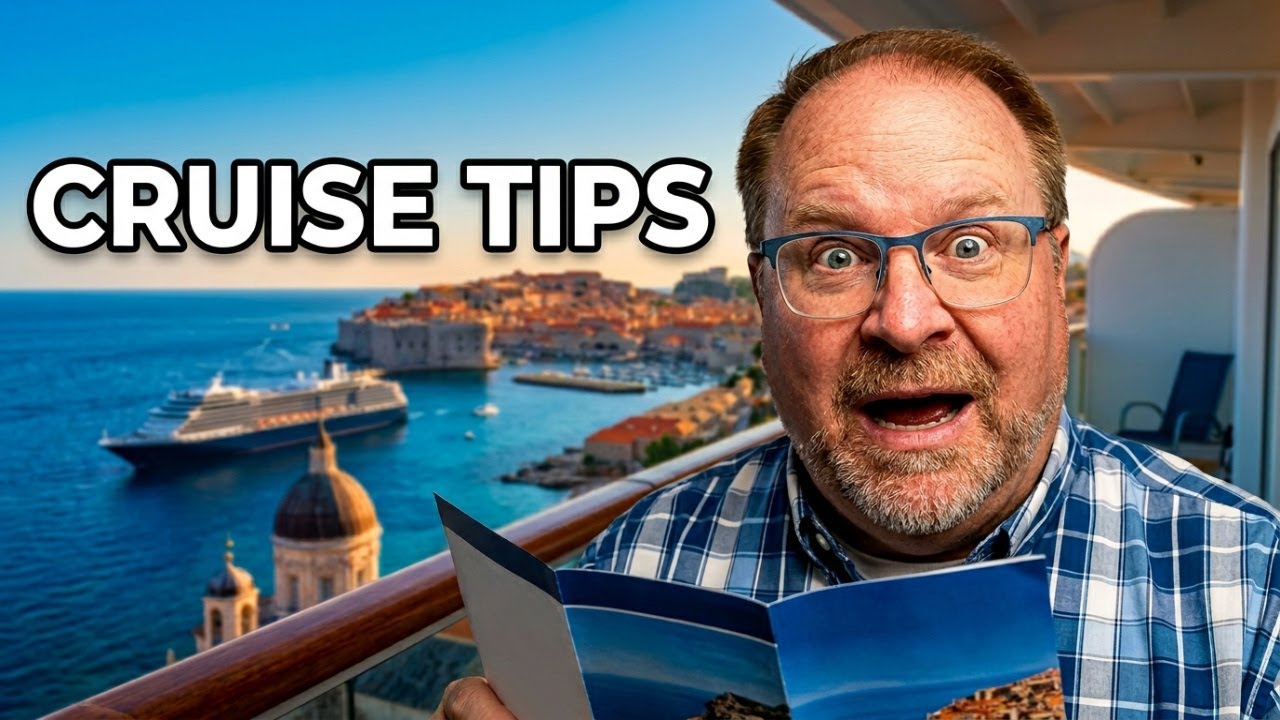 First Time Cruising Europe? Here's What You Need to Know