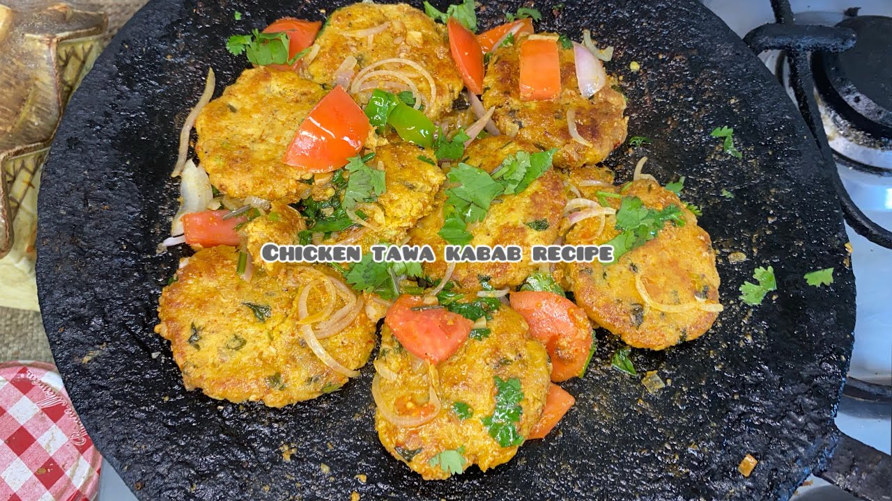Chicken kabab recipe street style | Chicken Kabab Recipe/ kacha keema ka Kabab/ kabab Recipe