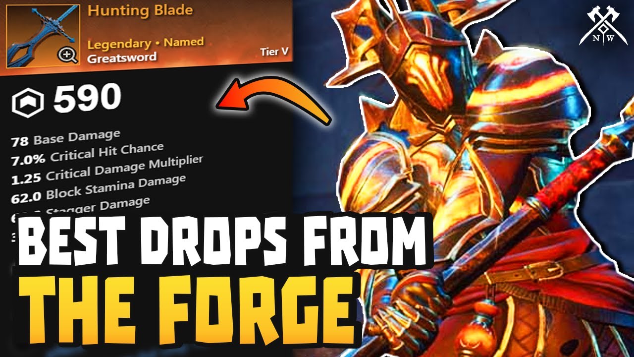 The Top 10 Drops From The Empyrean Forge That Are Worth Farming