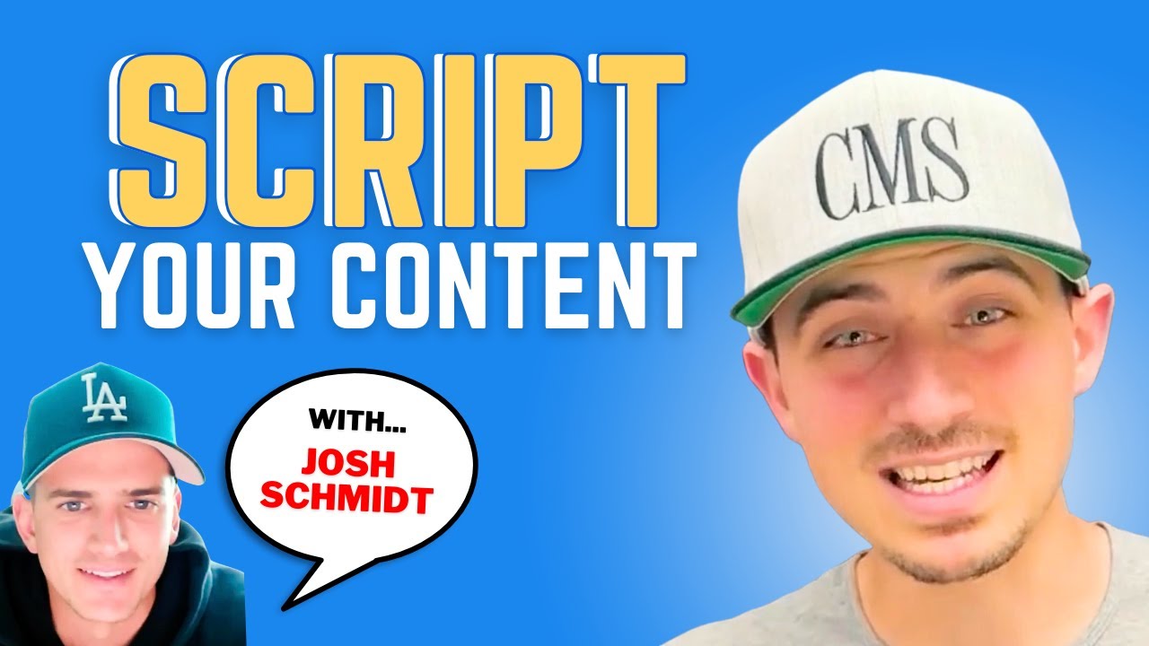 How to SCRIPT Short-Form Content (Recorded Coaching Session)