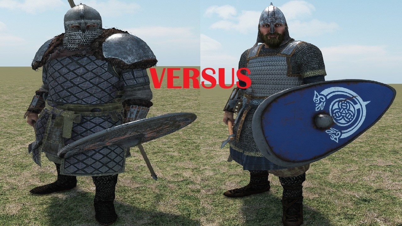 Extra Damage Isn't Enough | Nord Huscarl vs Sturgian Heavy Axeman