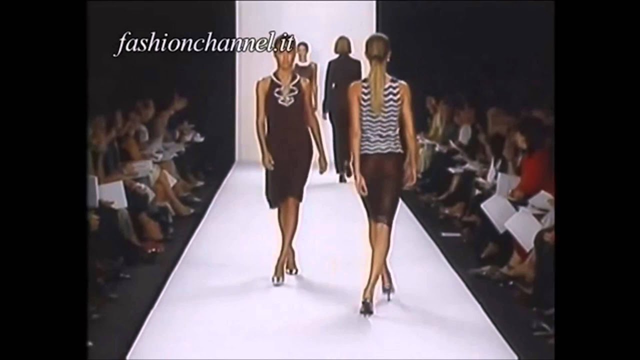 Gisele Bundchen   Ralph Lauren Spring Summer 2001