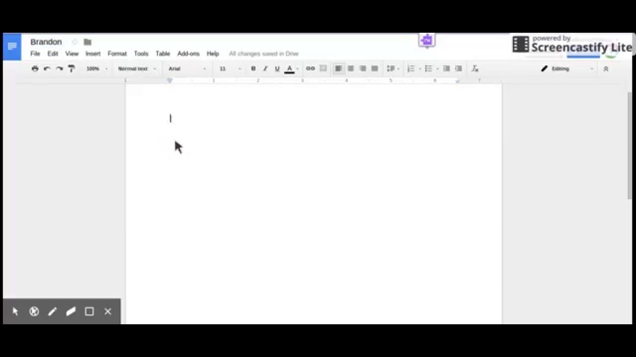 How to Change a Title on a Document