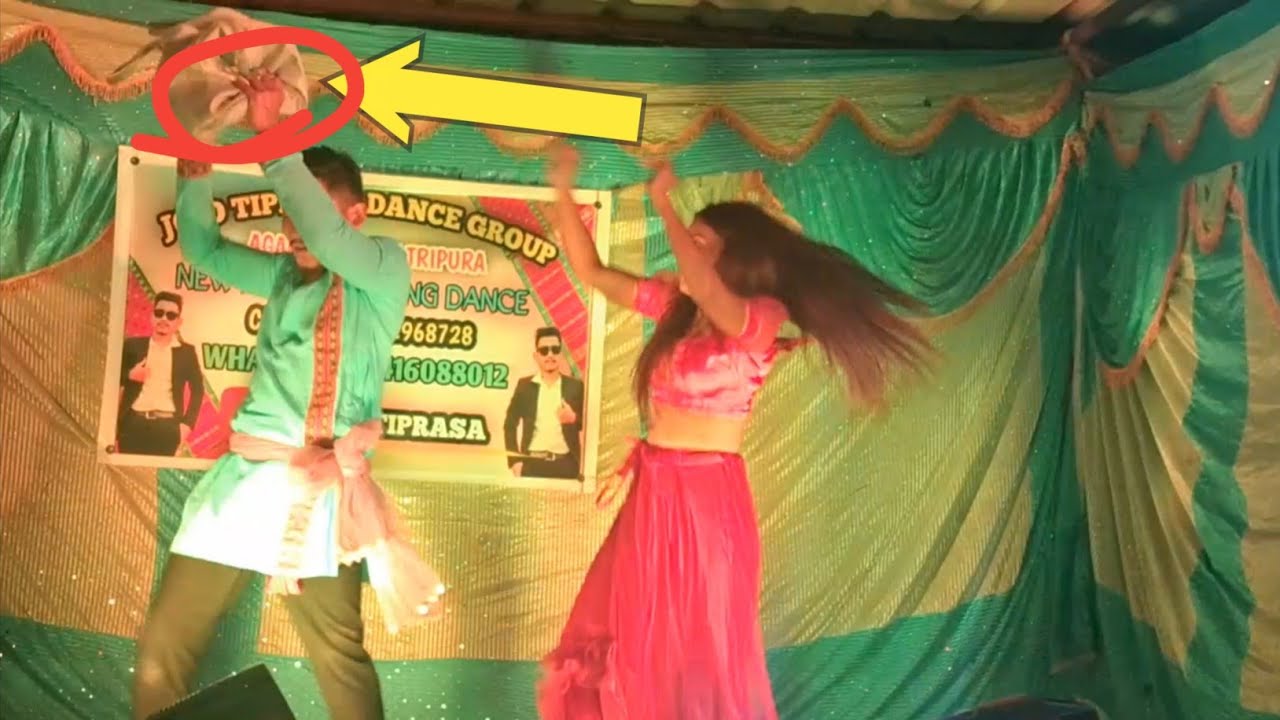 Coolie No 1 Super Hit Dance By Jojo Tiprasa Dance Group