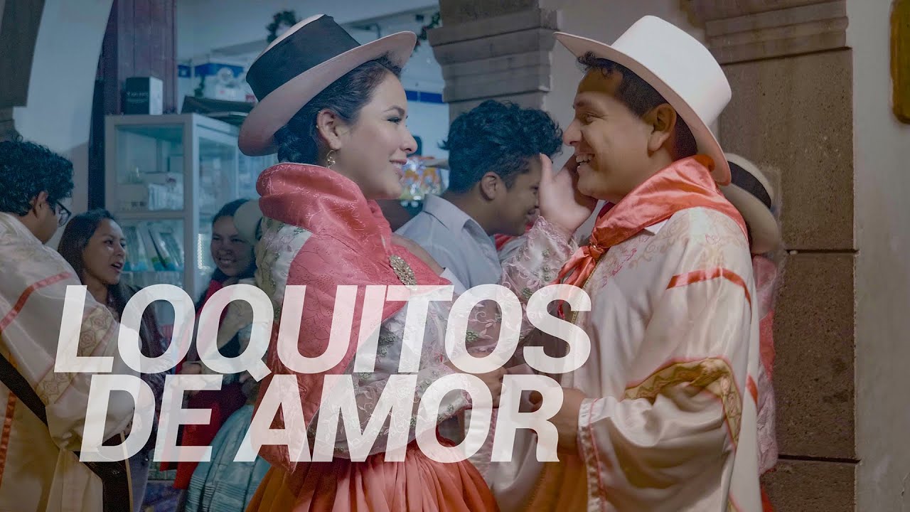 Loquitos de Amor - Pris y Tonylu | Carnaval Ayacuchano