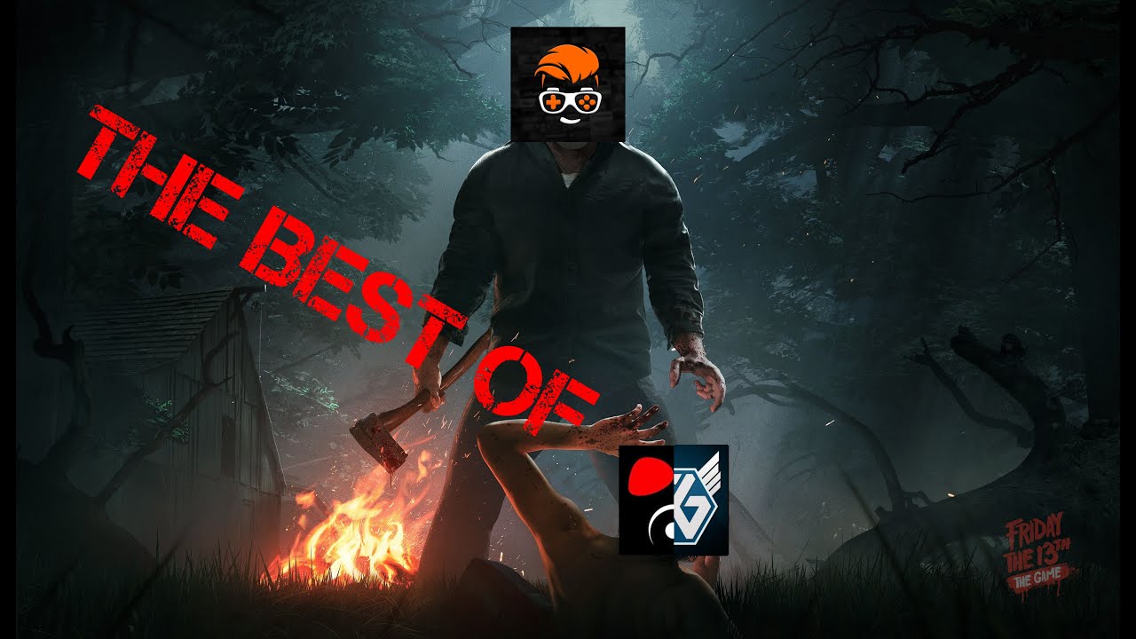 Agraelus The best of Friday the 13th: The Game