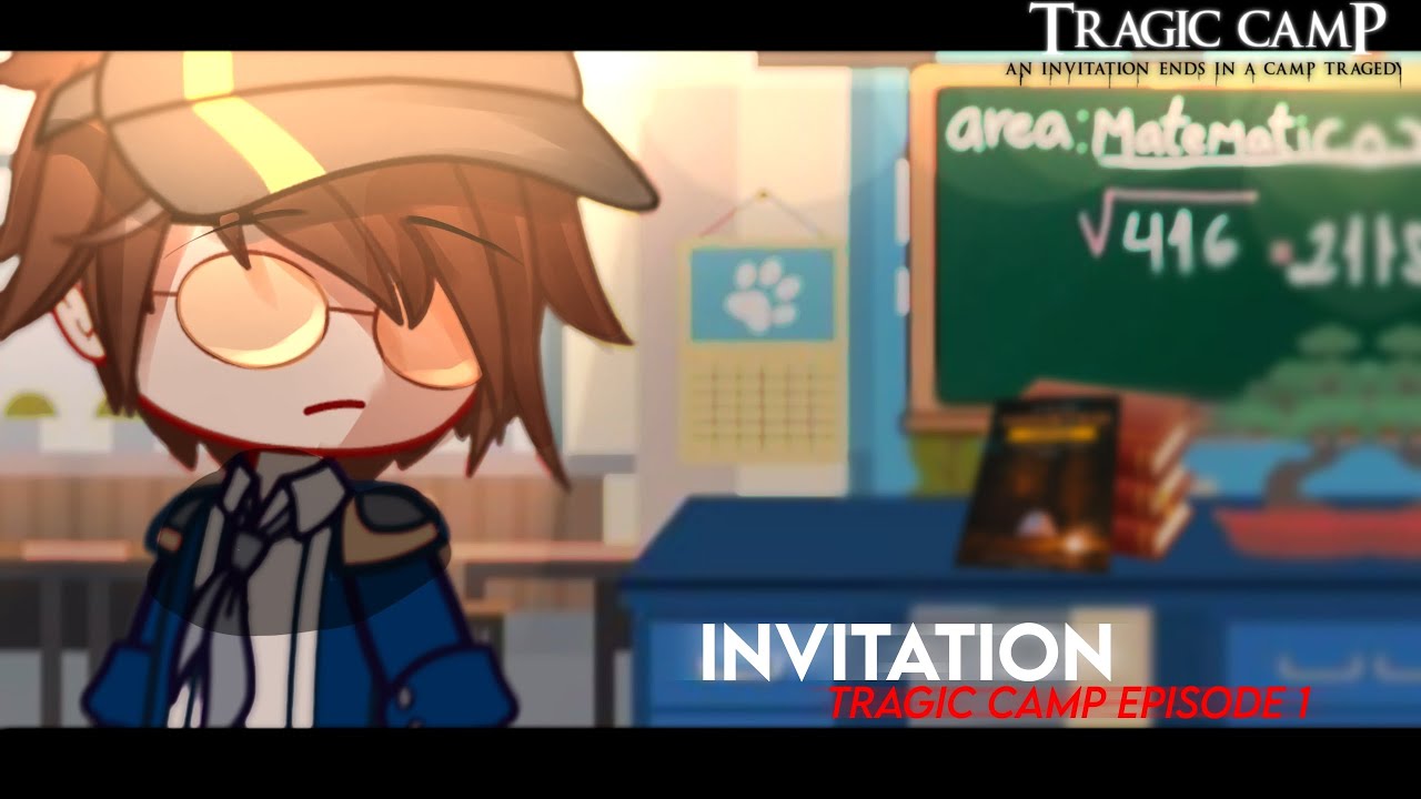 ➤⸙・ TRAGIC CAMP EPS.1 | 【 GCMM 】 | Boboiboy Fanfiction story | Boboiboy AU ꧂
