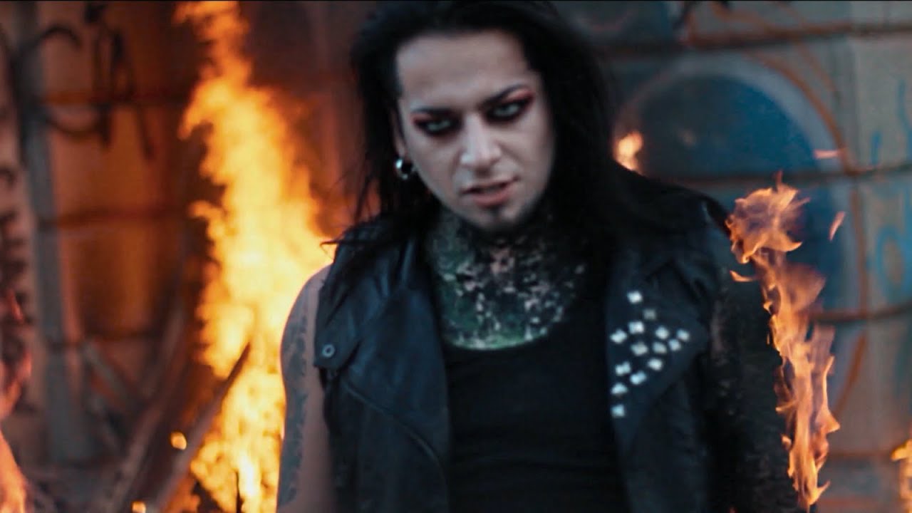 We Are The Monster - Fire [OFFICIAL VIDEO]