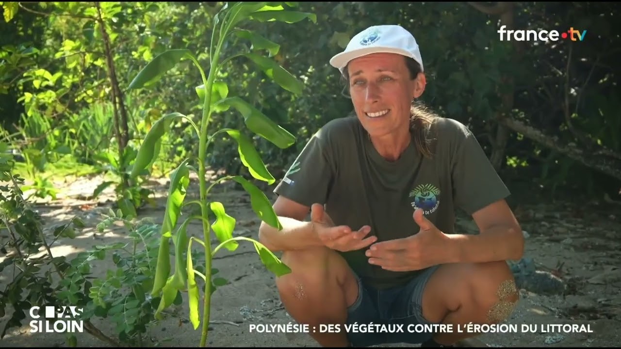 Reportage : Climat : La révolte est en marche ? - Diffusé sur France 5 le 16/02/2026