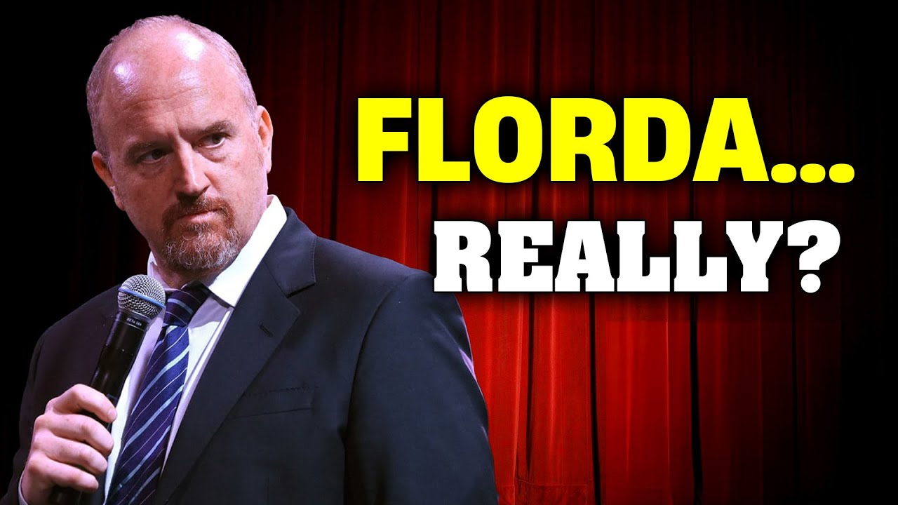 Why Louis C.K. Hates Florida | Louis C.K. Stand-Up Comedy