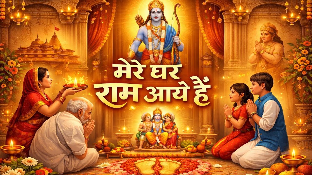 SMILE SCHOOL ||ANNUAL FUNCTION || मेरे घर राम आये है || 2026