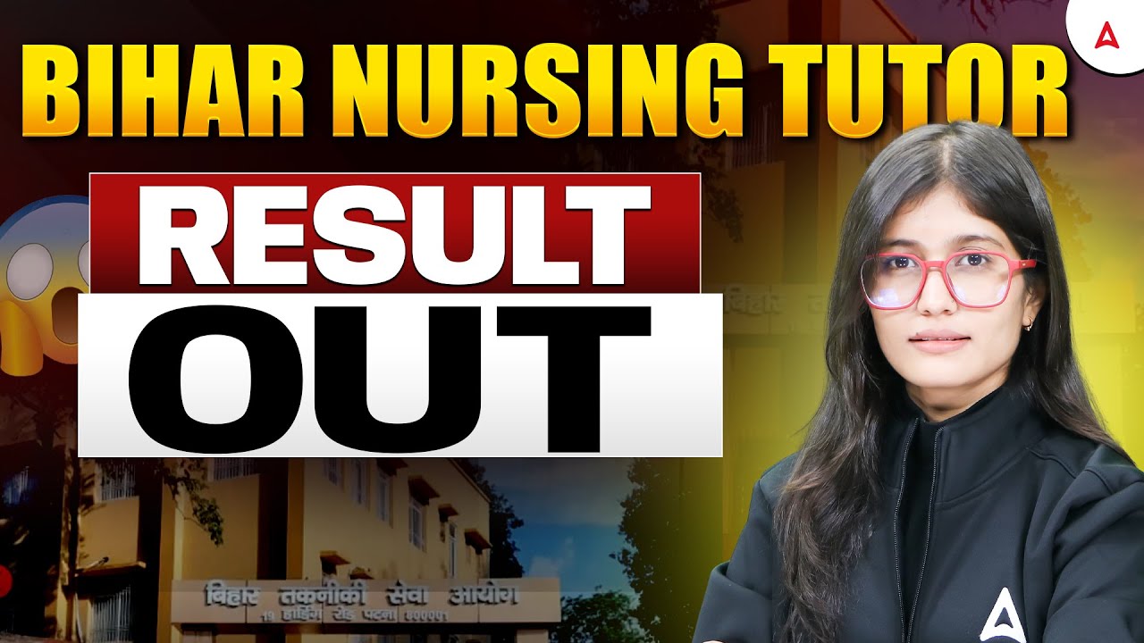 BTSC Staff Nurse Score Card 2025 | Bihar Nursing Tutor Result 2025 | BTSC Nursing Tutor Cut Off 2025