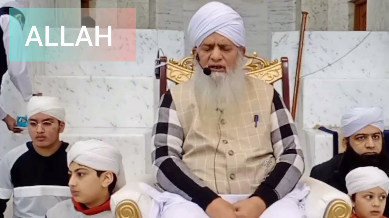Umar(R.A) Ka Imaan Afroz Waqia || Hazrat Peer Zulfiqar Ahmad Naqshbandi D.B