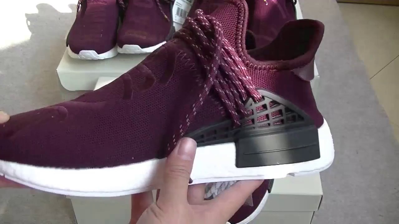 ADIDAS PW HUMAN RACE NMD FRIENDS & FAMILY