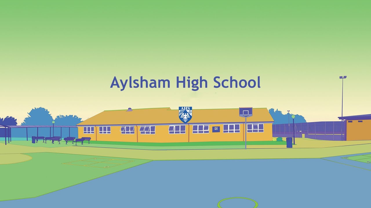 Aylsham High School Virtual Open Evening 2020