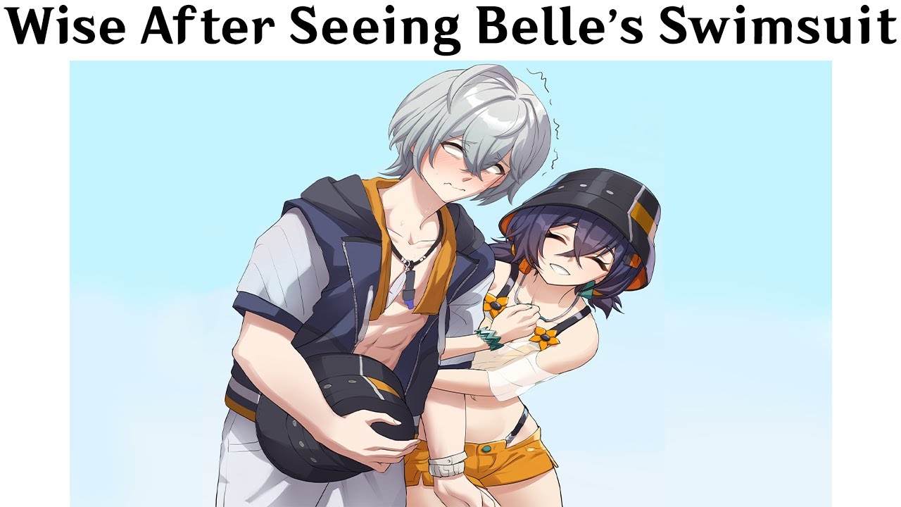 ZENLESS ZONE ZERO MEMES #271