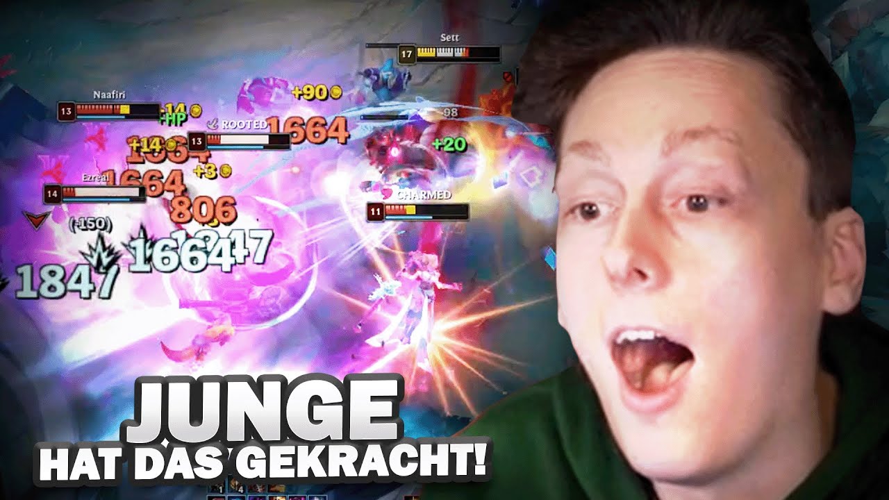 Erstes SETT Game seit MONATEN!