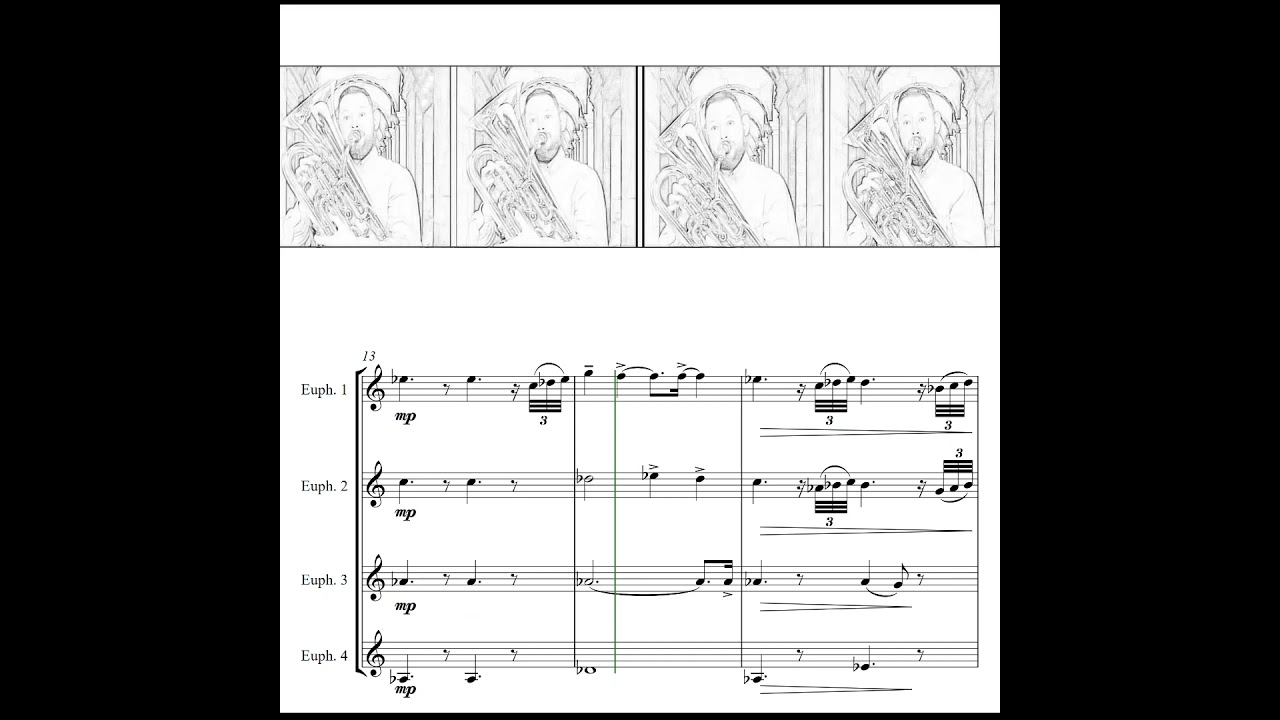 Larghetto - Hendrik de Boer - Euphonium