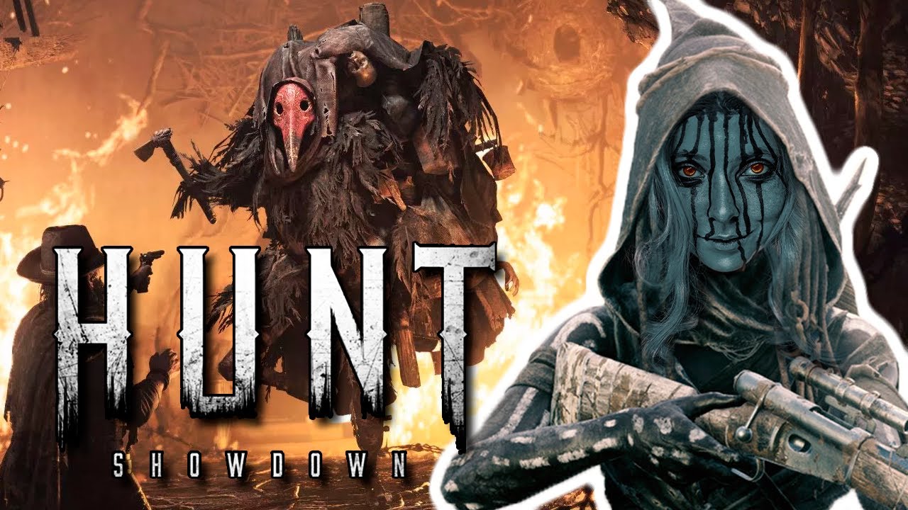 🔴 Mal wieder reingehuntet - Hunt: Showdown 1896 [LIVE]