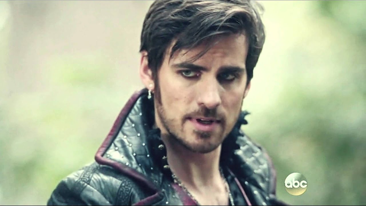 If You Close Your Eyes || Captain Swan 5x04