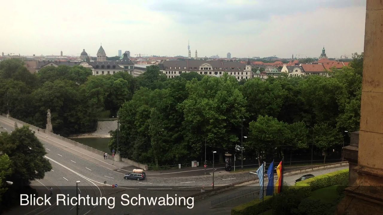 Mein letzter Arbeitstag im Maximilianeum