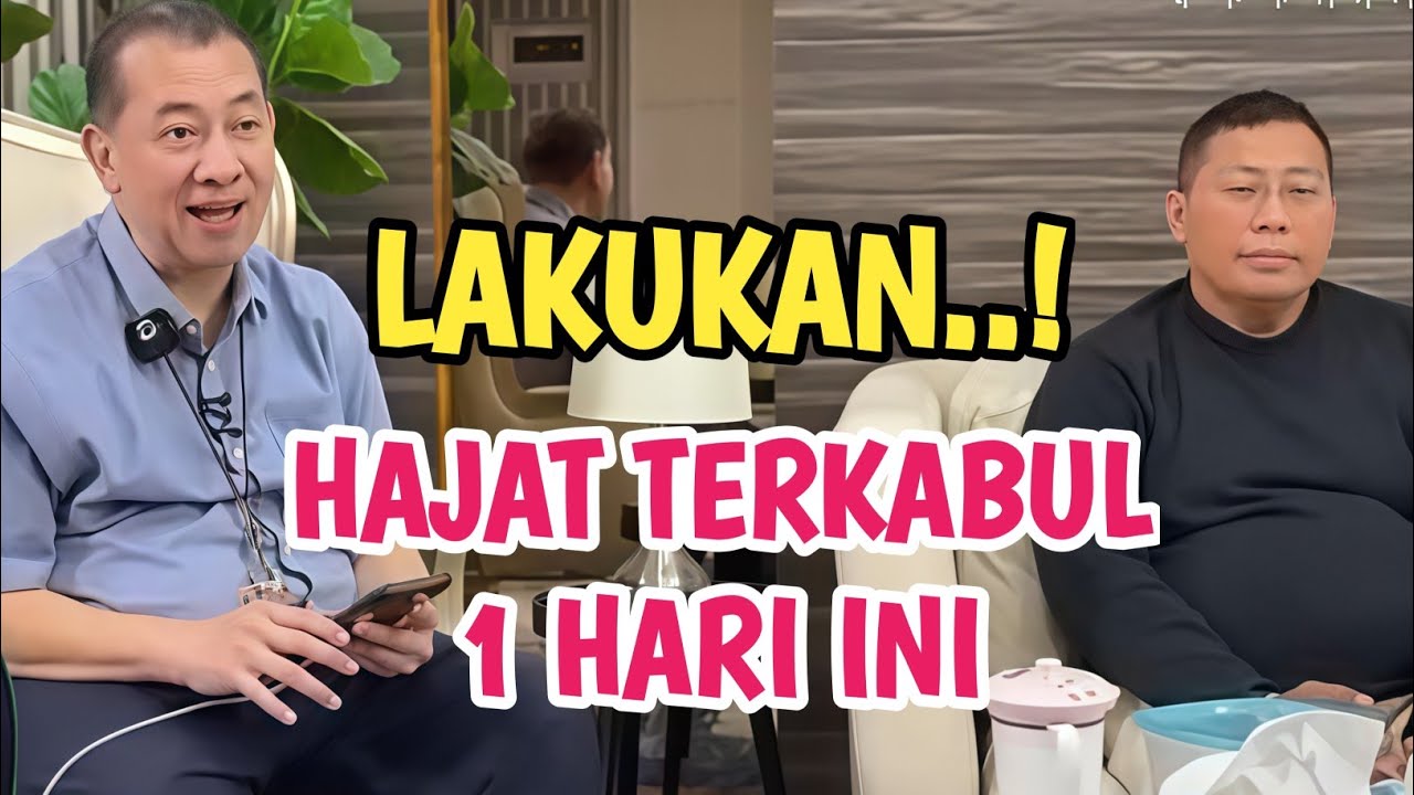 TERKABUL HARI INI APAPUN HAJATNYA #ilmurday 