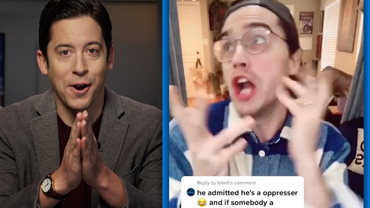 LOL: Viral Anti-White TikTok Video