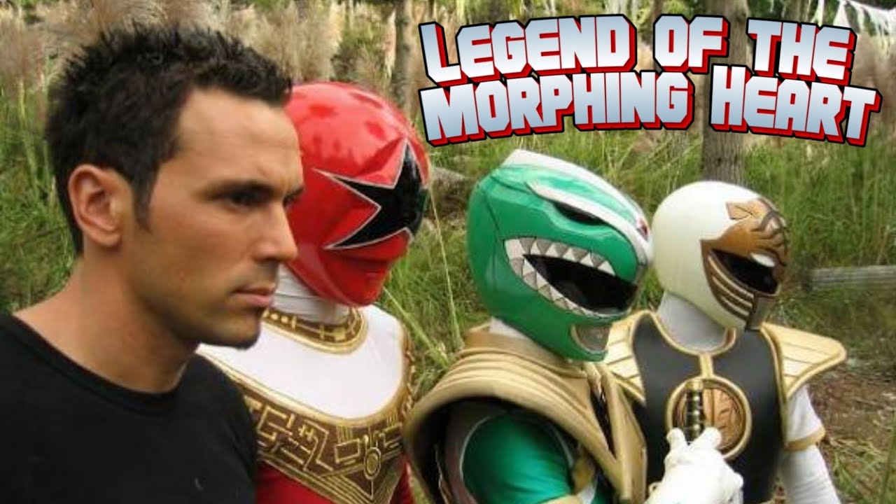 Tommy Oliver Music Video | Legend Of Morphing Heart - A Warrior Of Six Colors