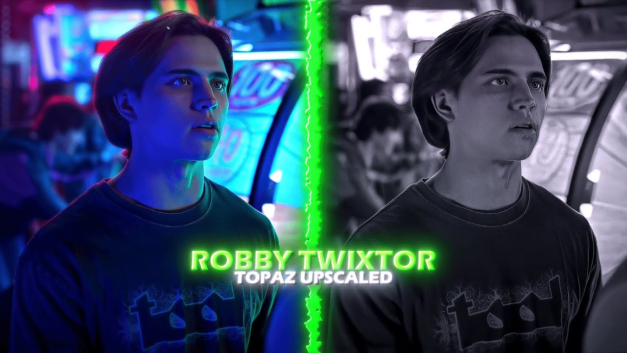 Robby Keene Cobra Kai S6 Twixtor Scenepack (Topaz upscaled)