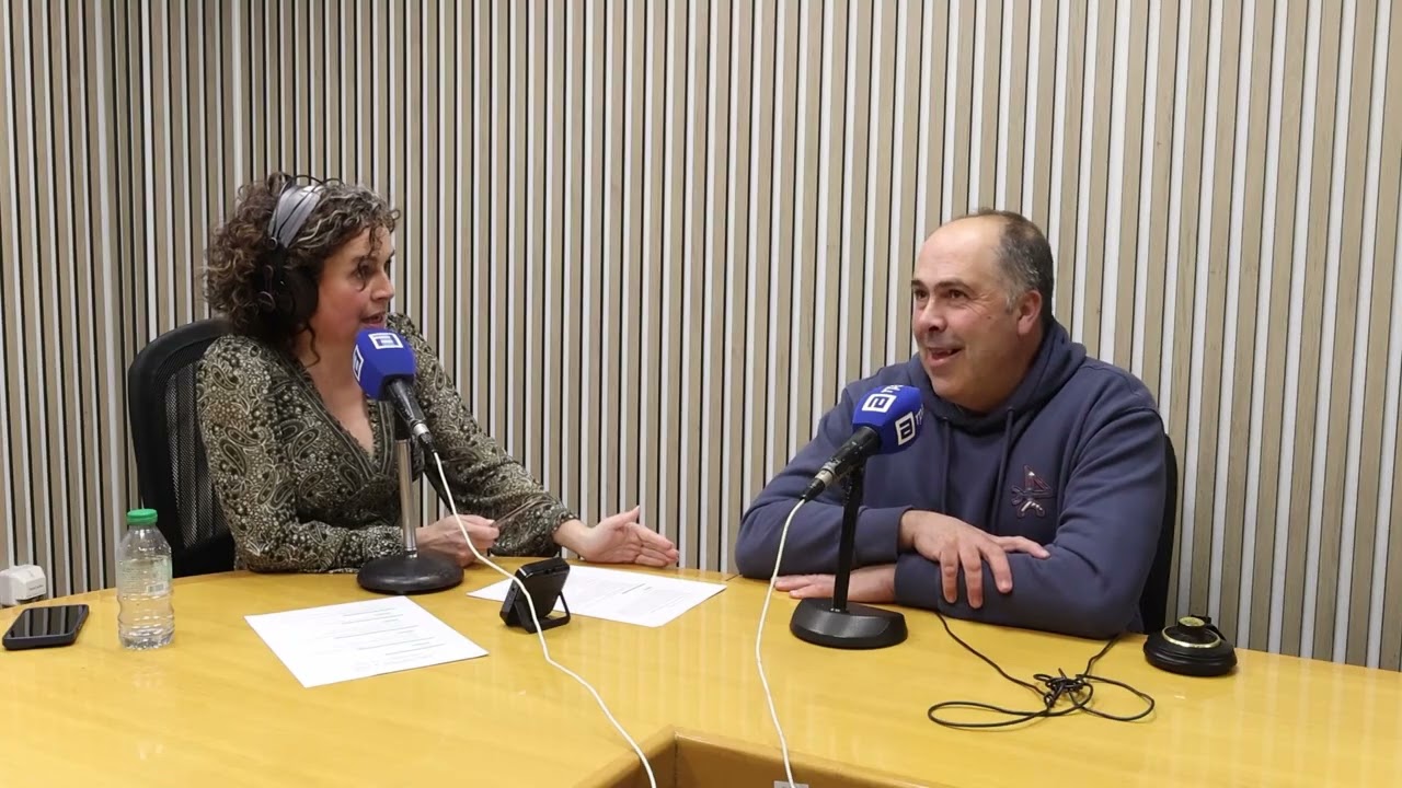 Julio Fernández López, presidente del Consejo Regulador de la IGP Miel de Asturias