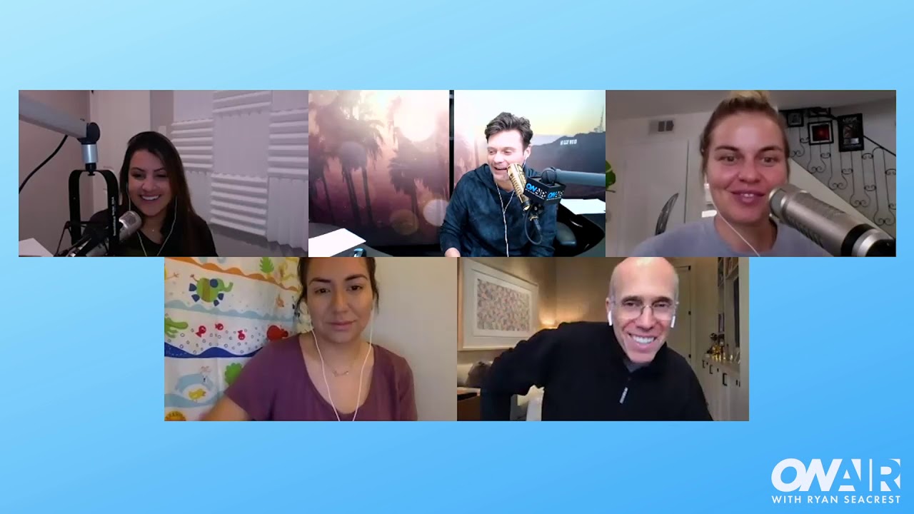 Quibi Founder Jeffrey Katzenberg Gives Us a Master Class on Success