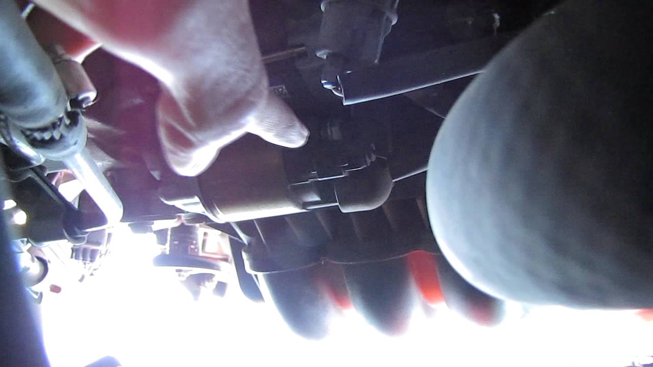 Starter replacement in 2004 Toyota Corolla