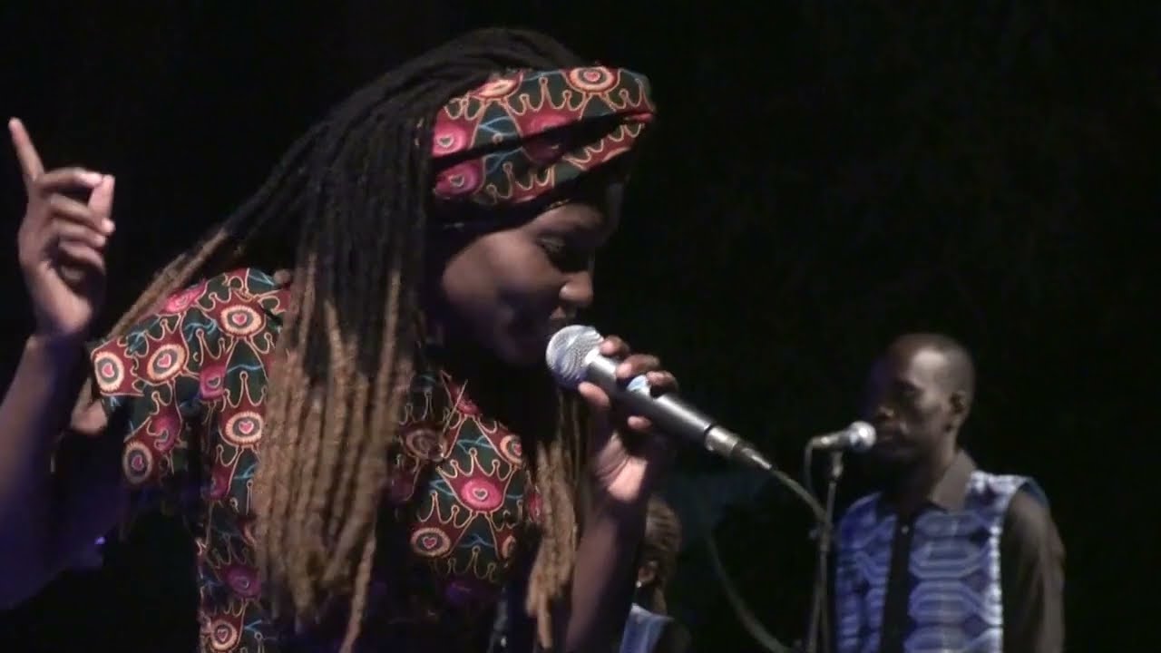 AFRICA GNONOU LIVE BY KOUESSIBA