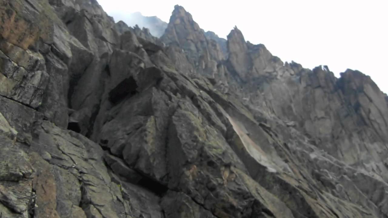 Mount Kenya - Nelion via Normal Route - Jan 2011