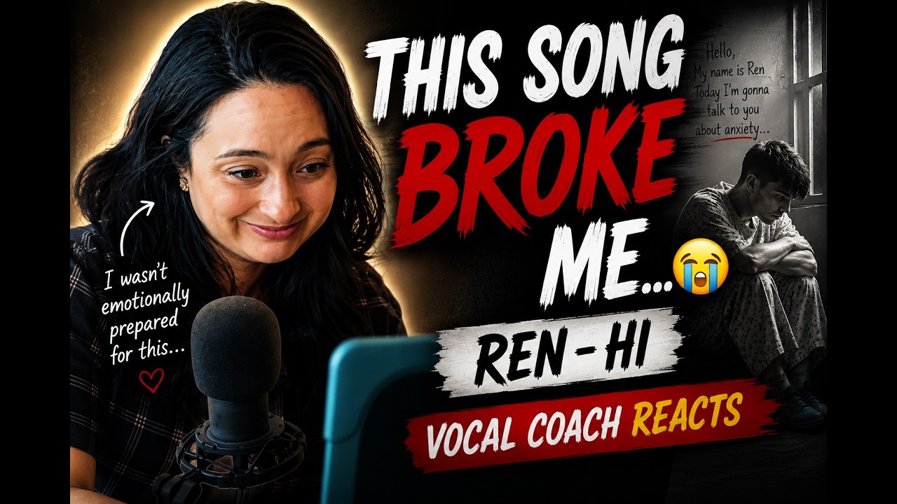 Я не была эмоционально готова к &laquo;Hi Ren&raquo; | Честная реакция