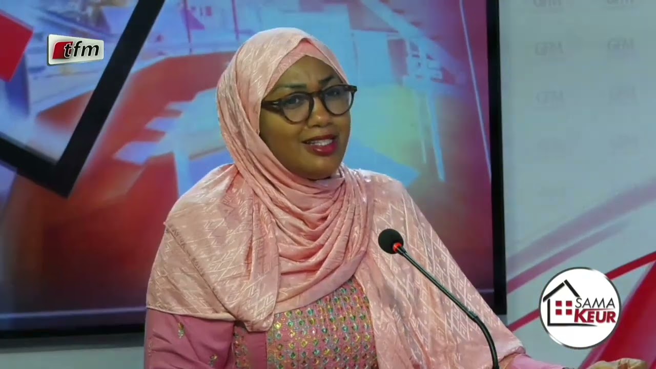 Sama Keur du 02 Aout  2025 présenté par Dieynaba Seydou BA