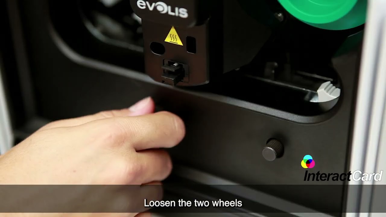 How to use the Primacy laminator card leveler