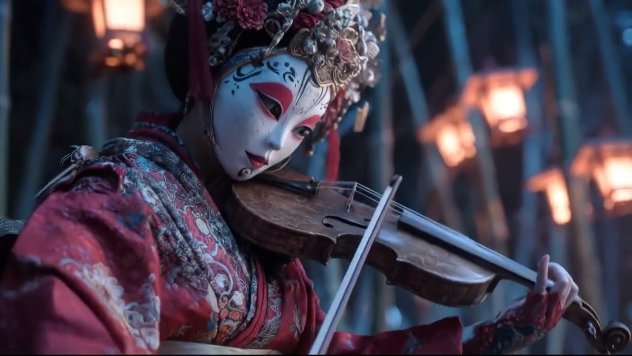 Violin Metal – Thundering Ahead 🎻⚔️🔥