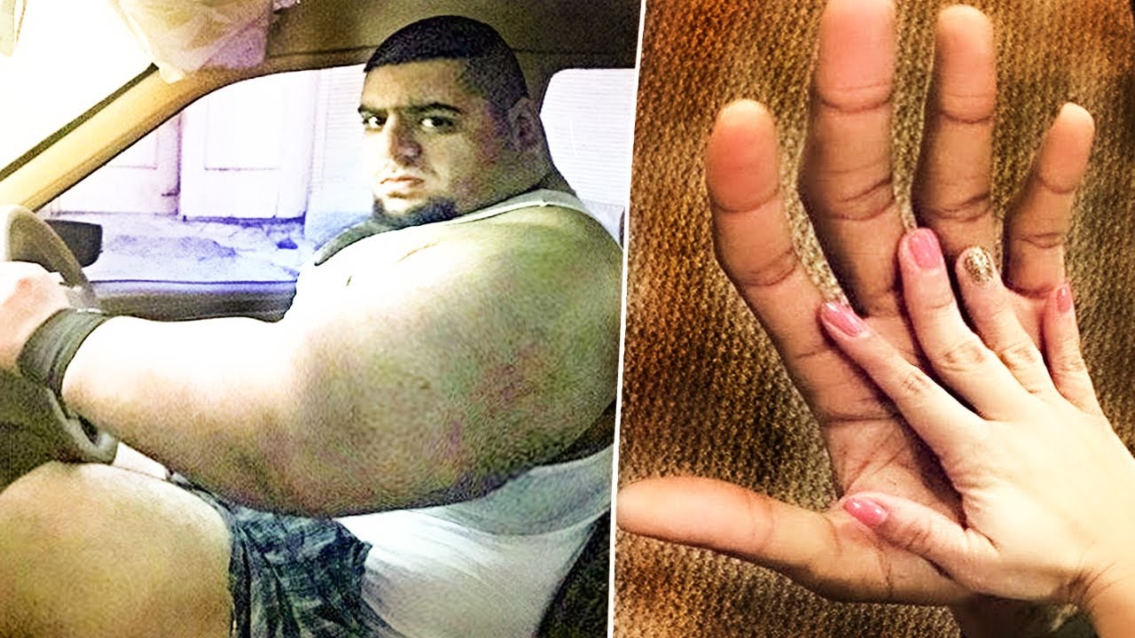 Real Giant People That Will Amaze You