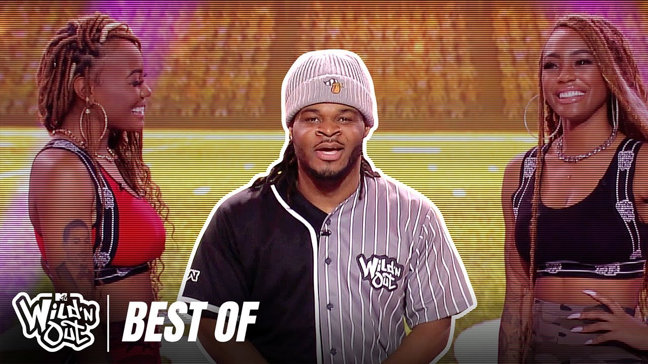 Let Me Holla Fails For 22 Minutes Straight 💔 Wild 'N Out