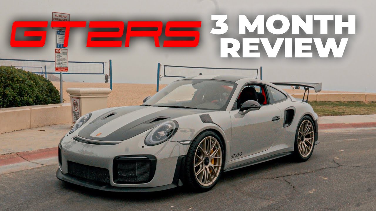 Porsche 911 GT2RS 2018 года: обзор автомобиля за 6 месяцев! (Честная и бескомпромиссная критика)