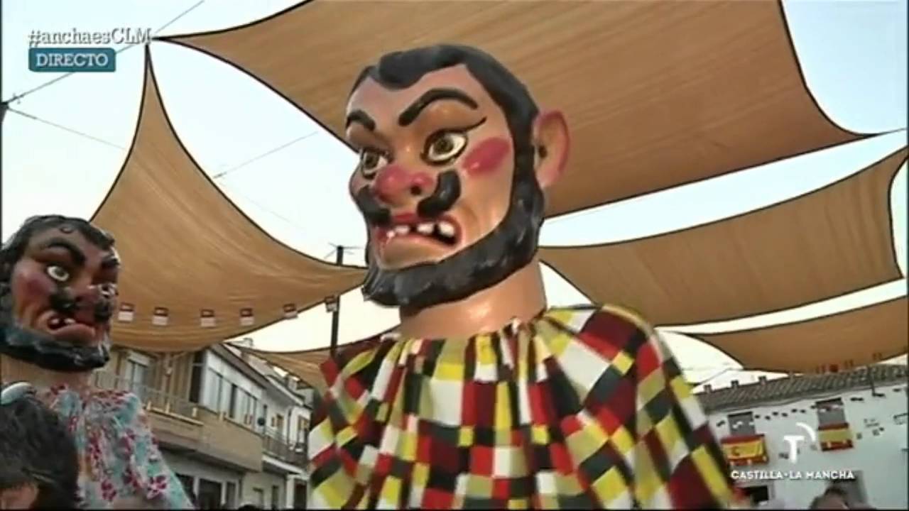 Cabezarrubias del Puerto comienza sus fiestas patronales.