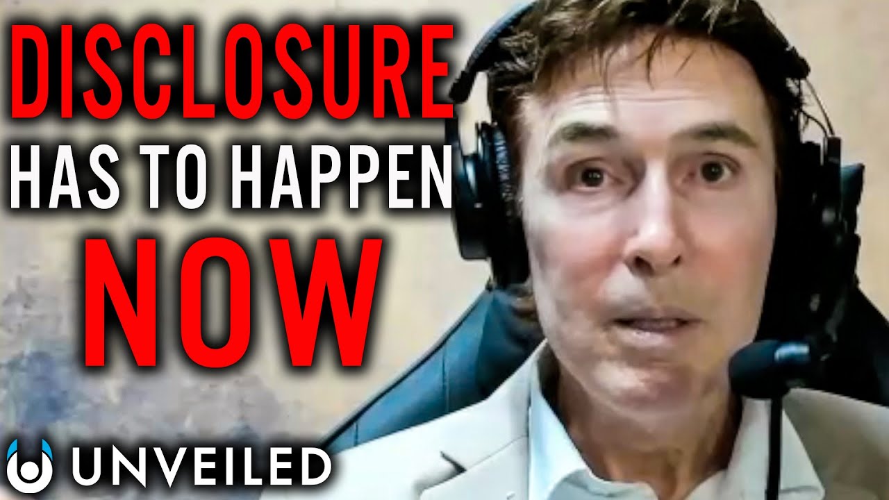 Remote Viewing Expert Courtney Brown on UAP Whistleblower Jake Barber | Unveiled Ep. 4