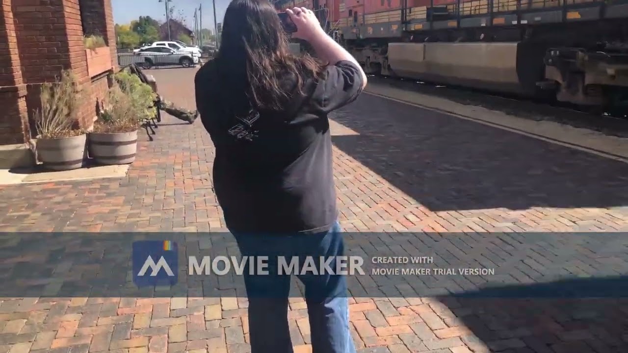 Flagstaff Railfanning Trip (October 7, 2023)