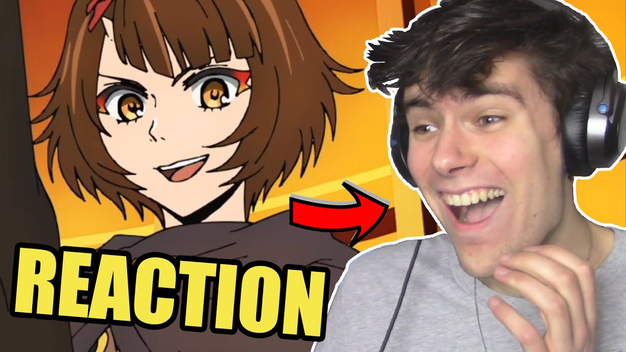 BEST GIRL HAS ARRIVED!! Tower of God Anime: Episode 5 REACTION