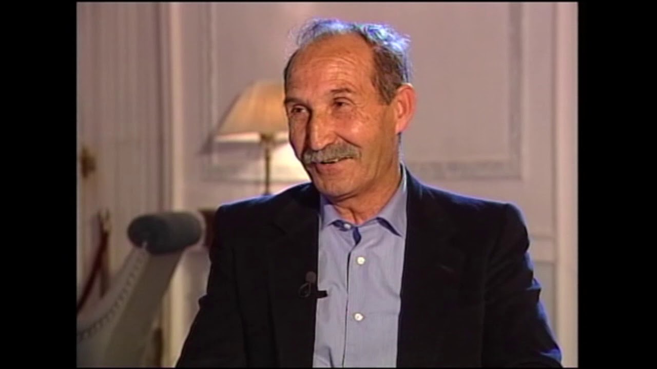 Entrevista a Eleuterio Sánchez