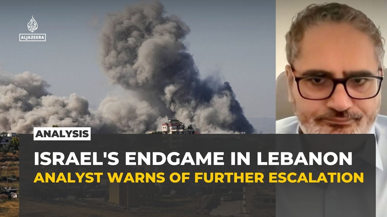 Lebanon 'waiting for another spark' as US-Iran talks progress, analyst says